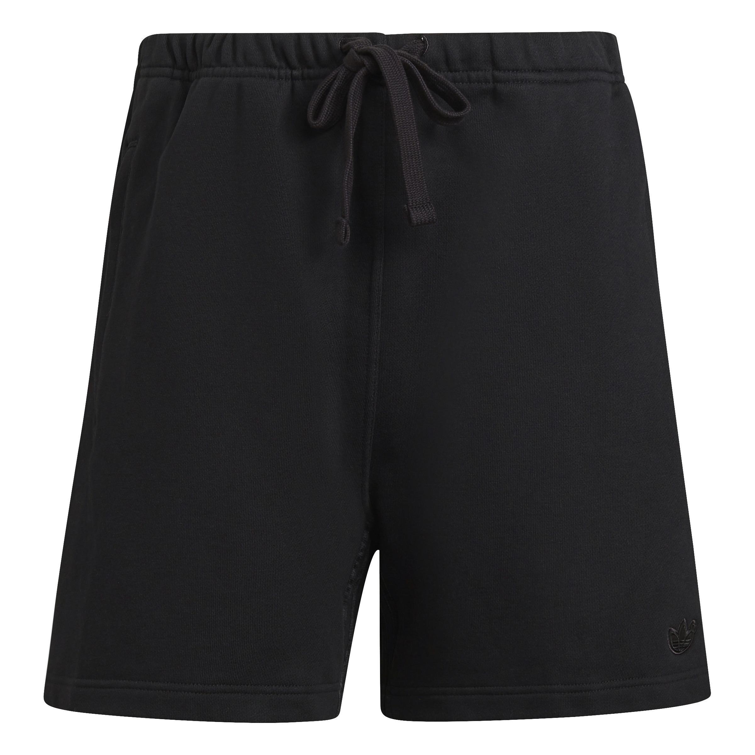 Blue Version Essentials Shorts, Black, A901_ONE, large image number 1