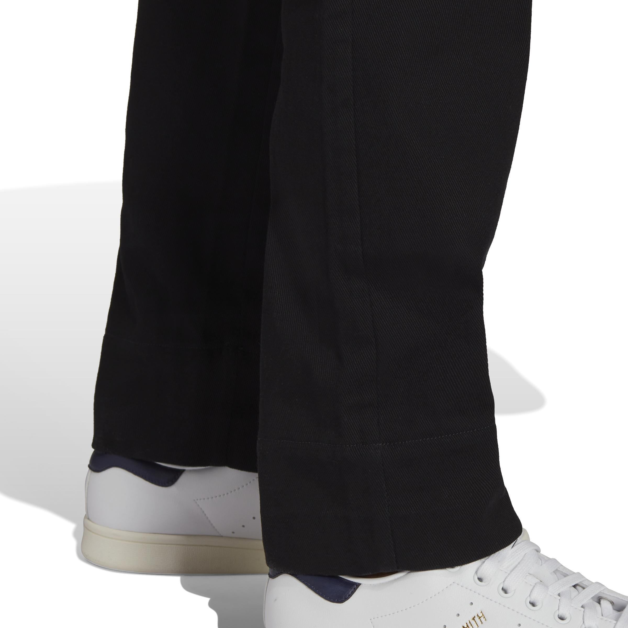 Blue Version Montreal Tracksuit Bottoms, Black, A901_ONE, large image number 3