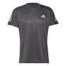 Men Own The Run T-Shirt , Grey, A901_ONE, thumbnail image number 1