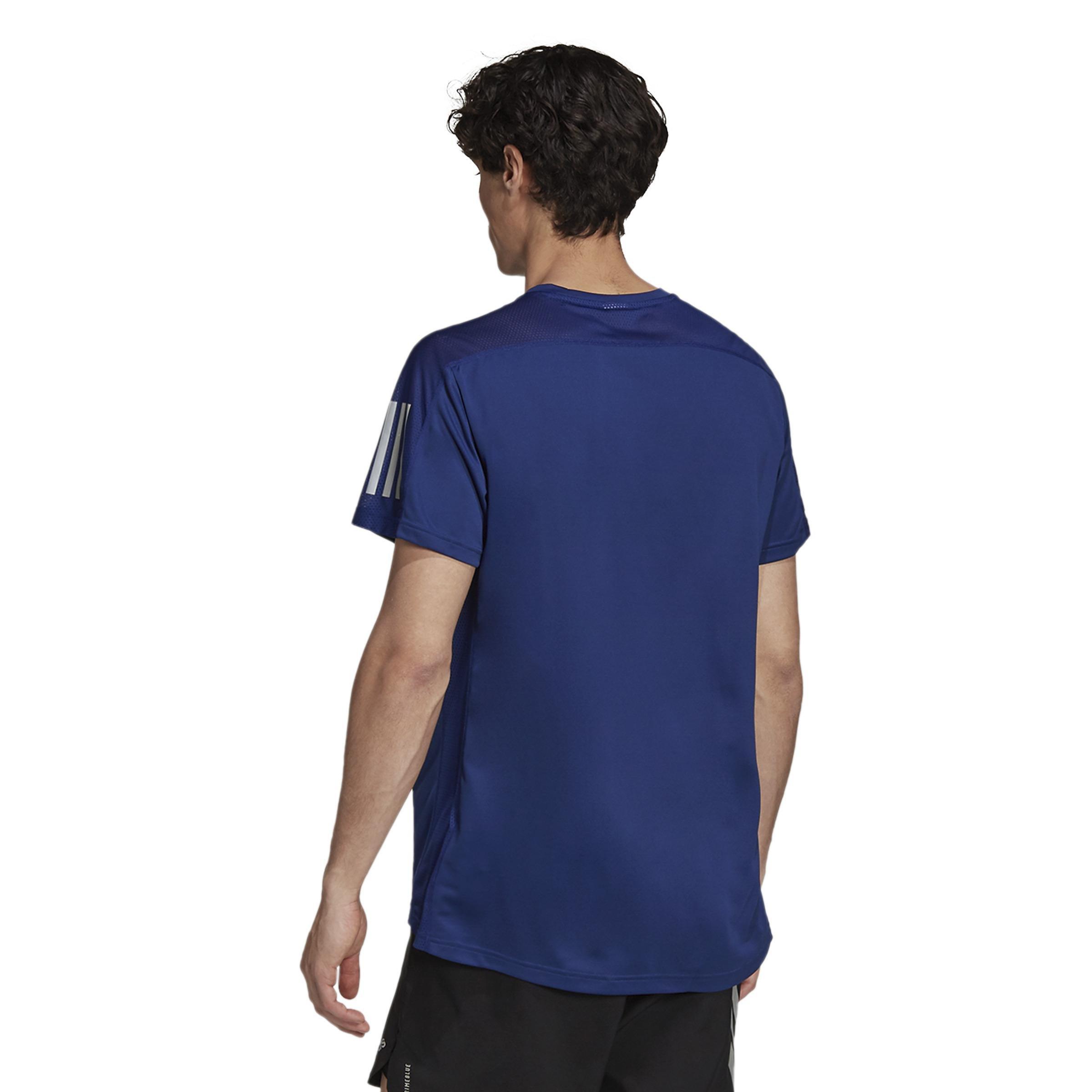 Own The Run T-Shirt, Blue, A901_ONE, large image number 2