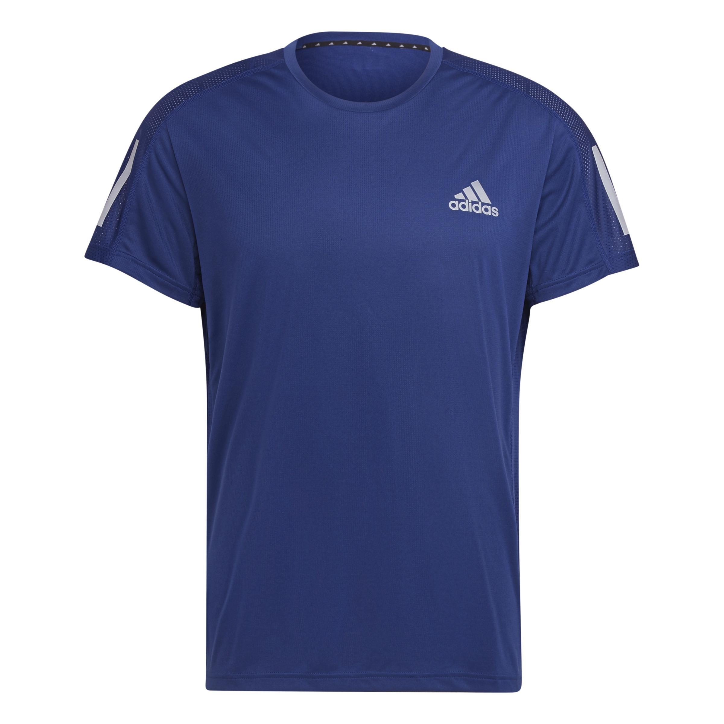 Own The Run T-Shirt, Blue, , large image number 6