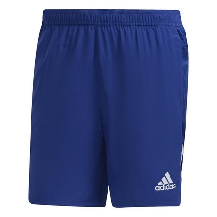Men Own The Run Shorts, Blue, A901_ONE, large image number 1