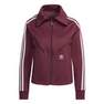 Women Adicolor Classics Track Top , Red, A901_ONE, thumbnail image number 2