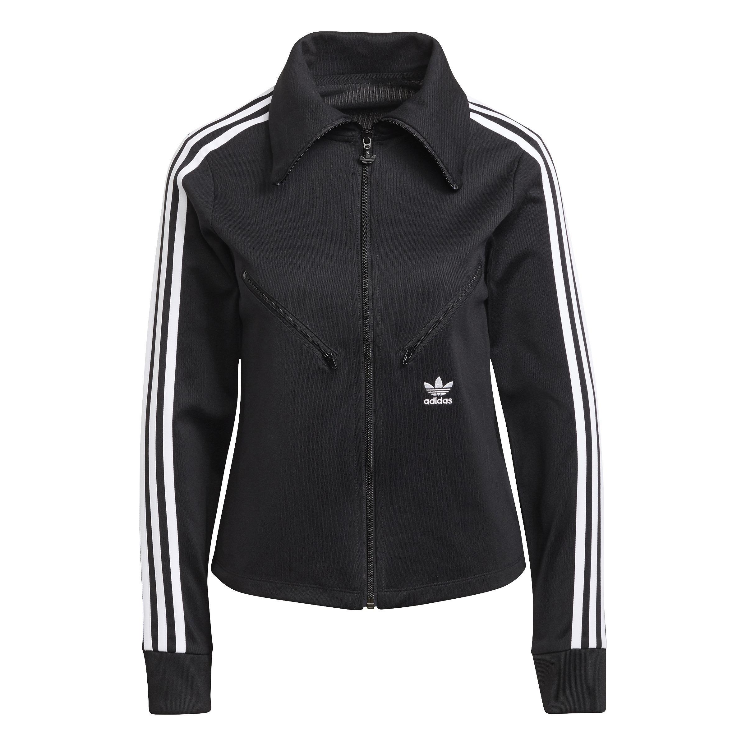 Adicolor Classics Track Top, Black, A901_ONE, large image number 5