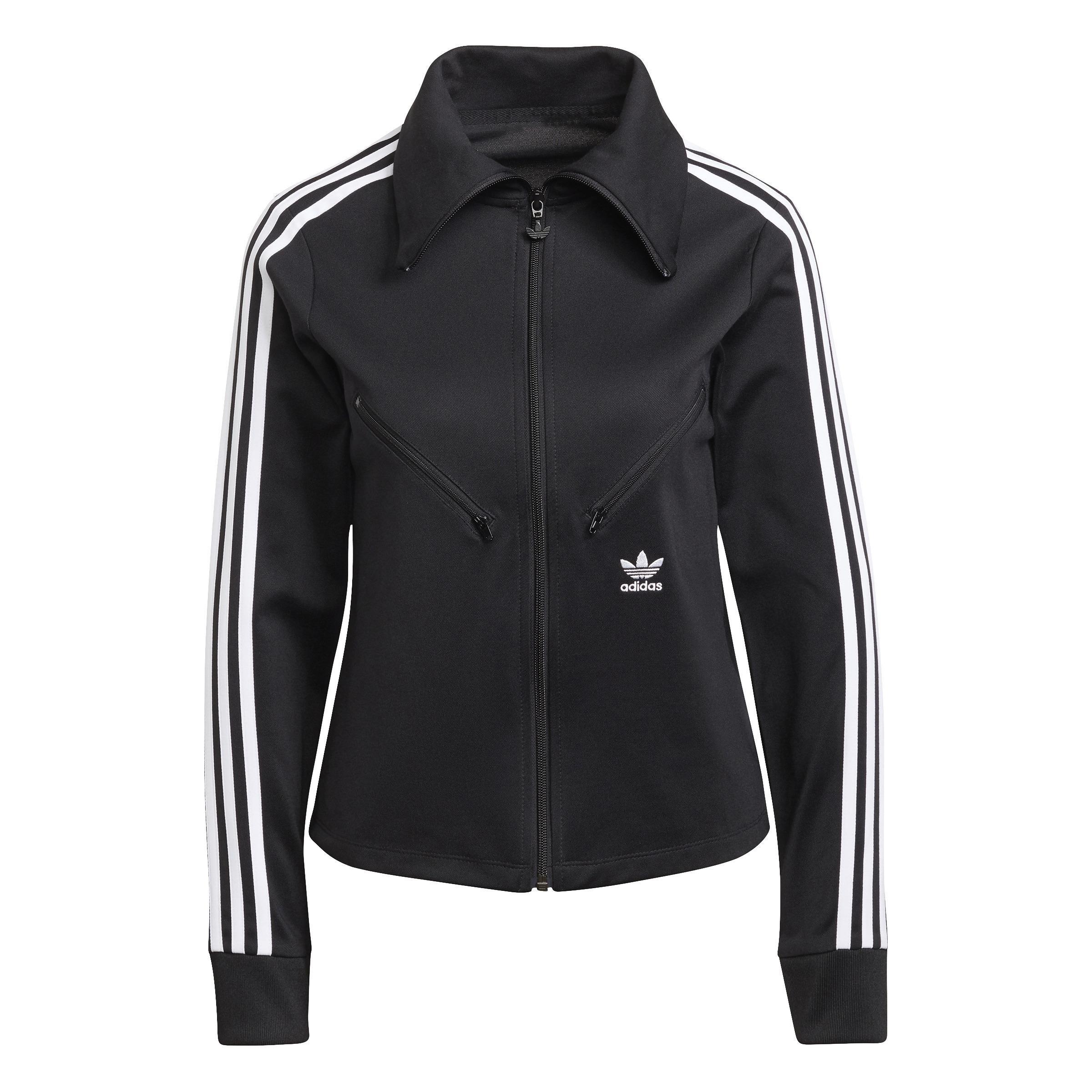 Adicolor Classics Track Top, Black, A901_ONE, large image number 6