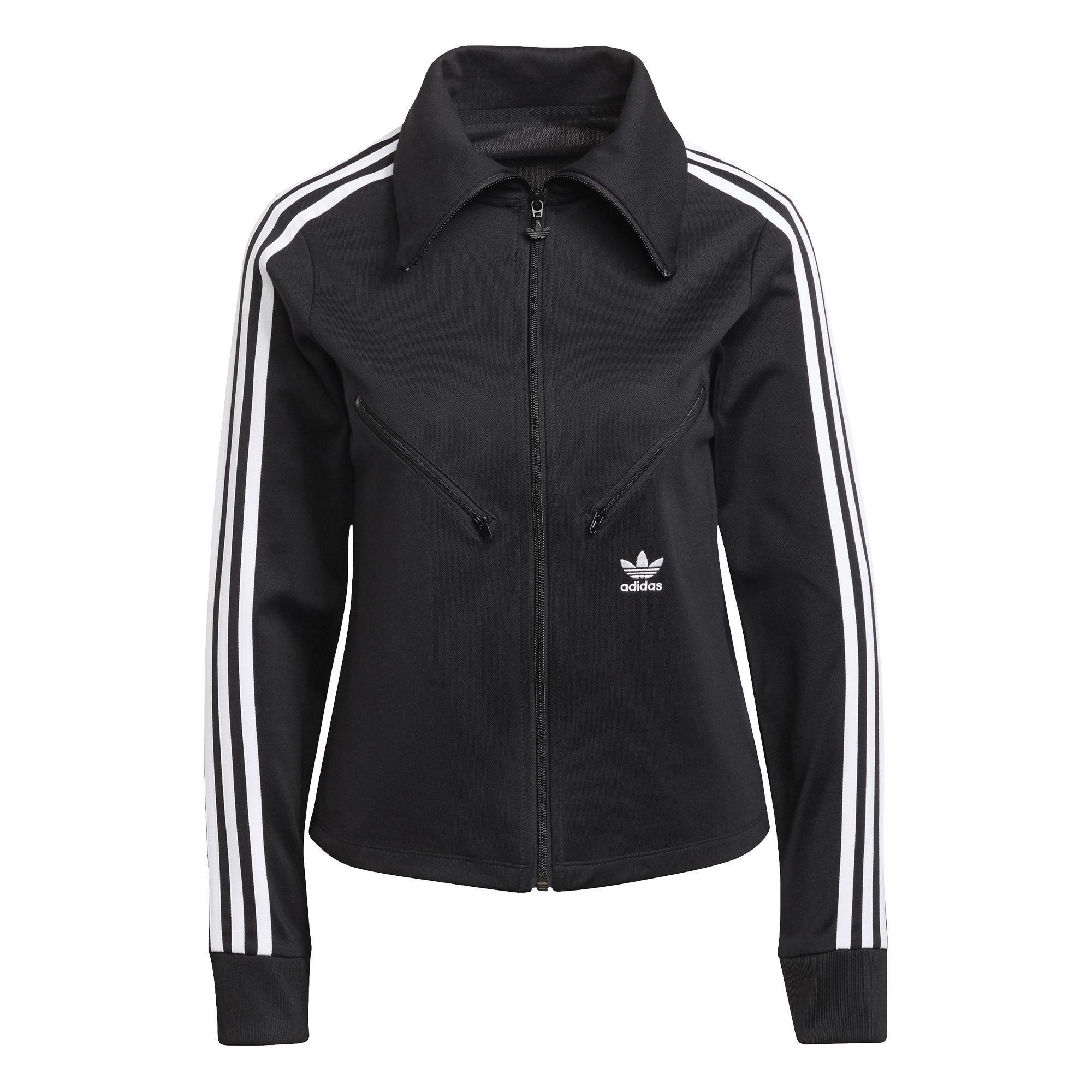 Adicolor Classics Track Top, Black, A901_ONE, large image number 8