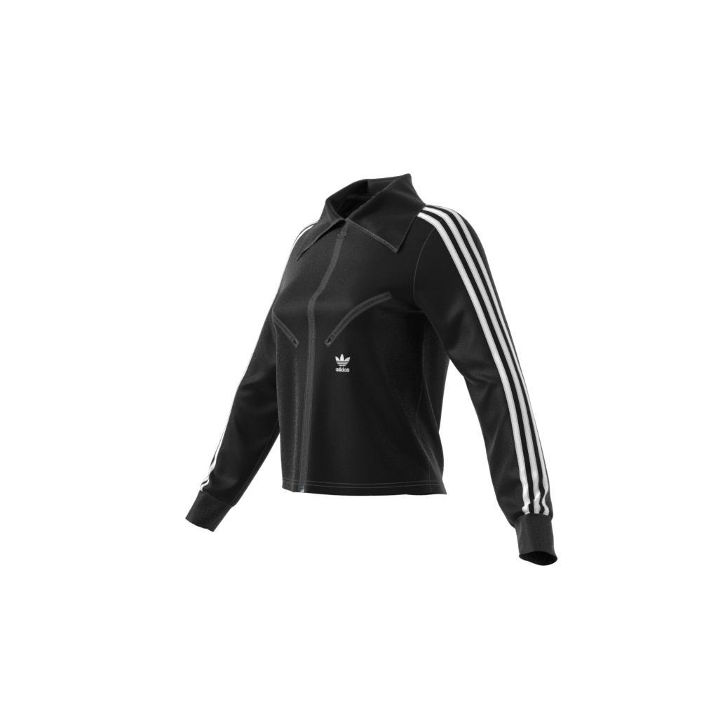 Adicolor Classics Track Top, Black, A901_ONE, large image number 20