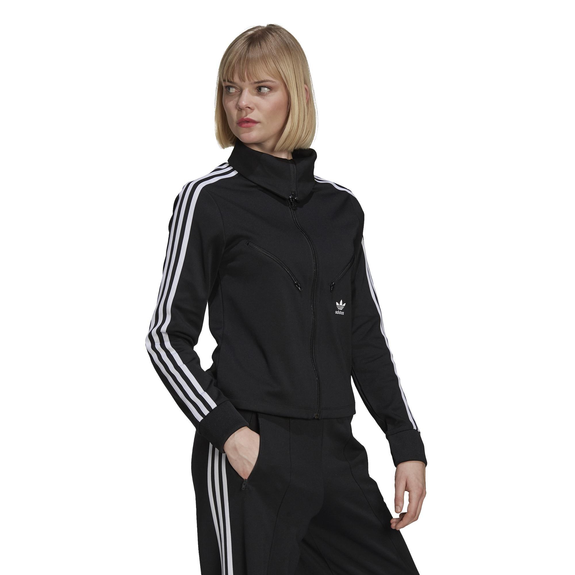 Adicolor Classics Track Top, Black, A901_ONE, large image number 22