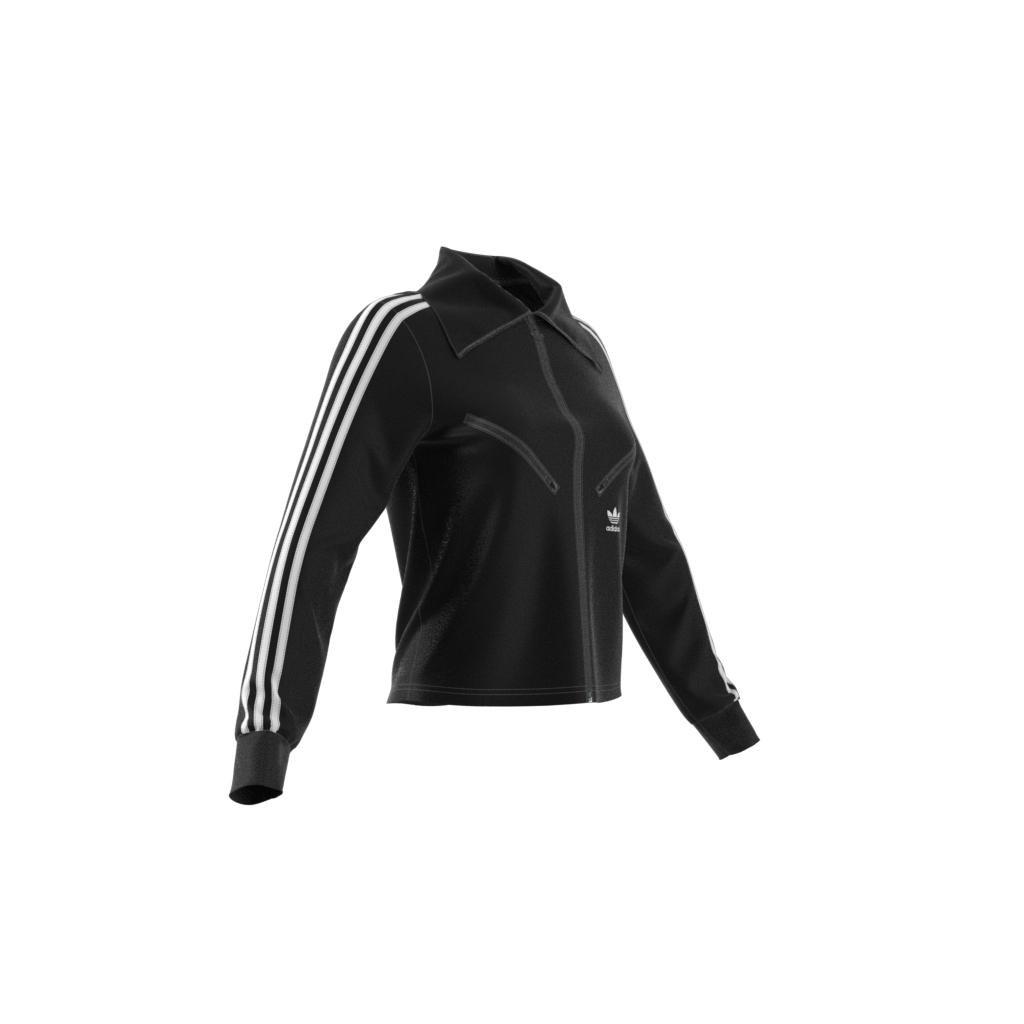 Adicolor Classics Track Top, Black, A901_ONE, large image number 25