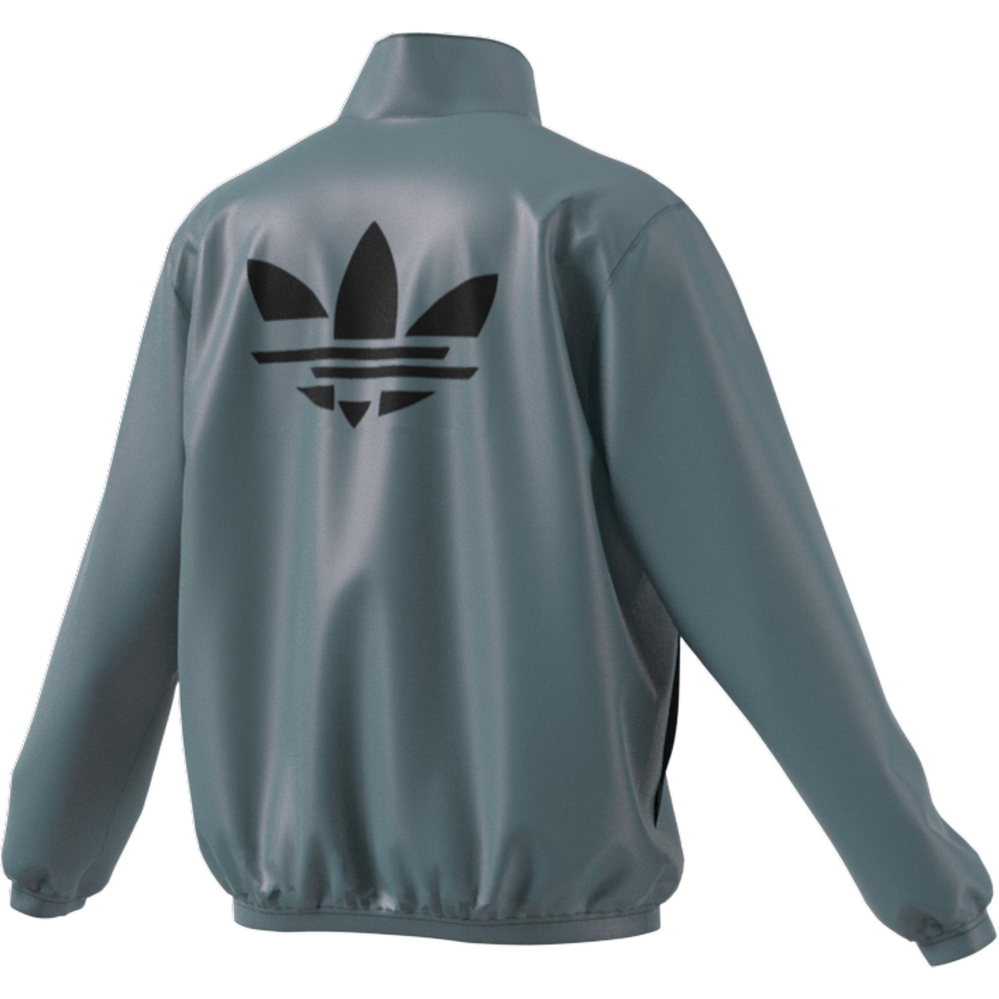 Adicolor Shattered Trefoil Track Top, Multicolour, , large image number 10