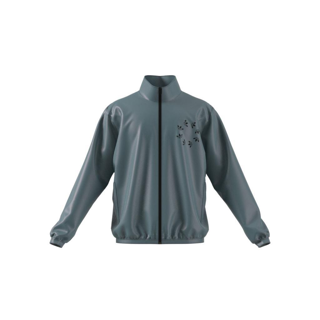 Adicolor Shattered Trefoil Track Top, Multicolour, , large image number 19