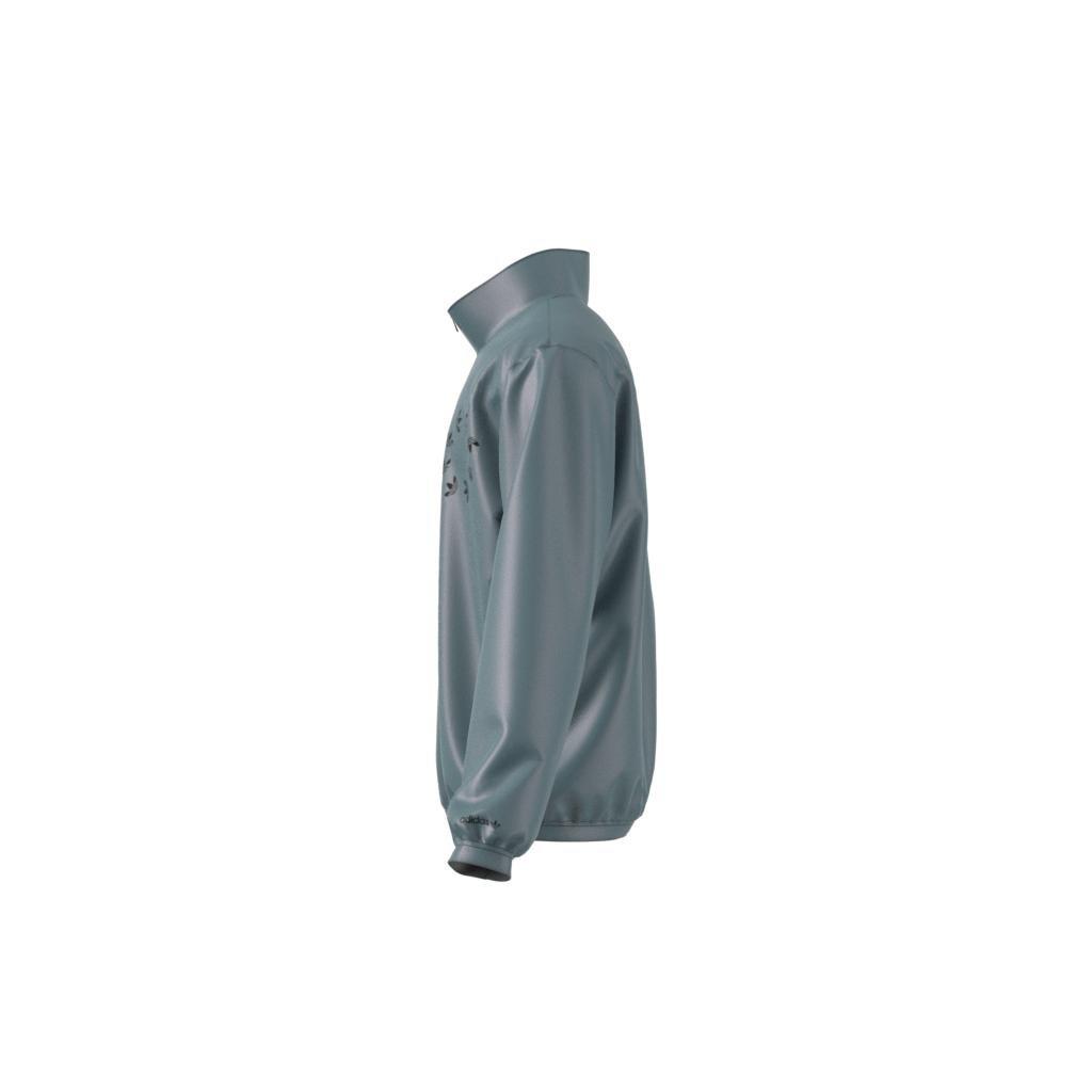 Adicolor Shattered Trefoil Track Top, Multicolour, A901_ONE, large image number 20