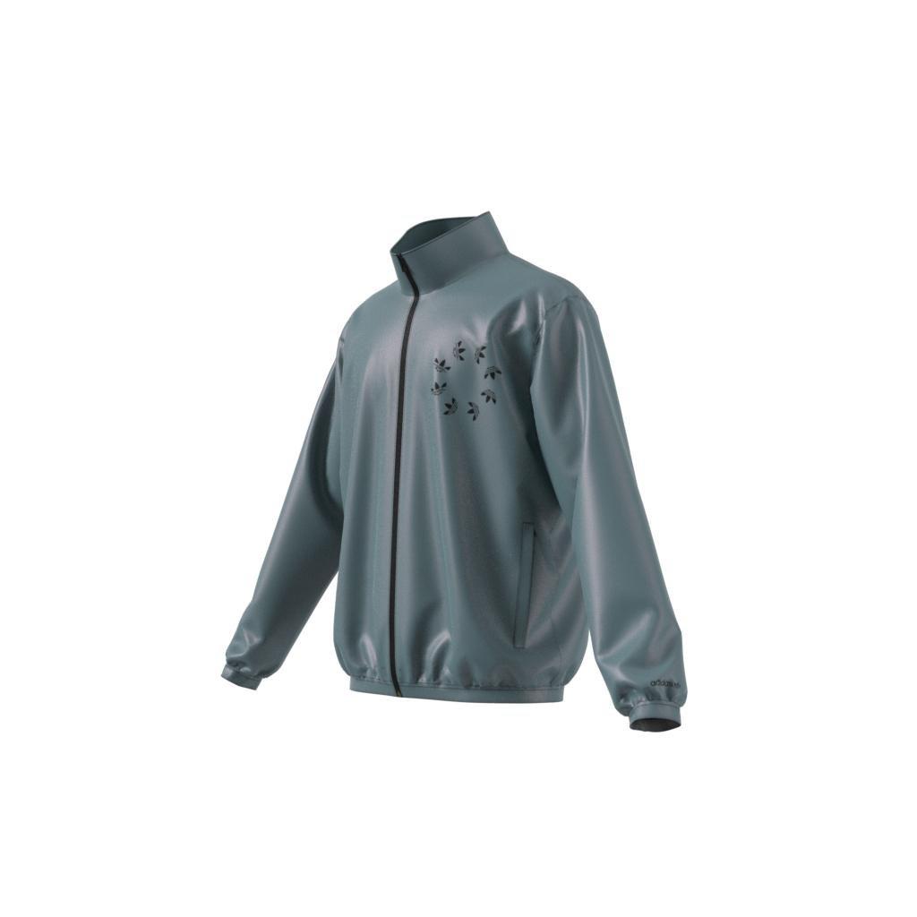 Adicolor Shattered Trefoil Track Top, Multicolour, , large image number 28
