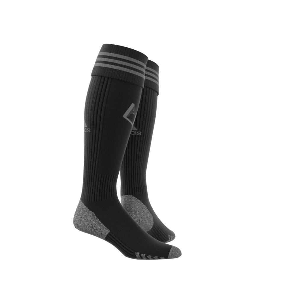 Unisex Arsenal 22/23 Away Socks, Black, A901_ONE, large image number 4