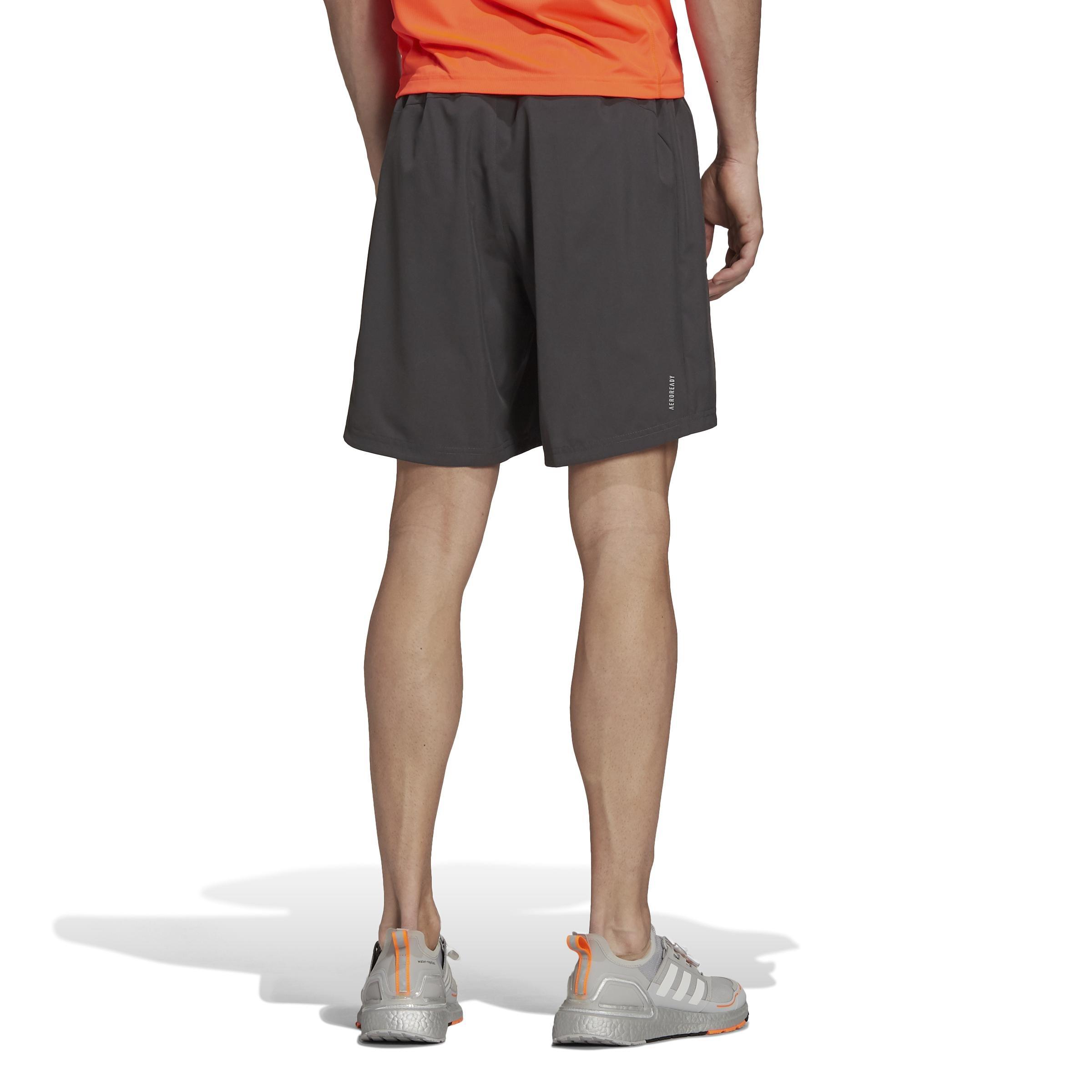 Run It Shorts, Grey, A901_ONE, large image number 2