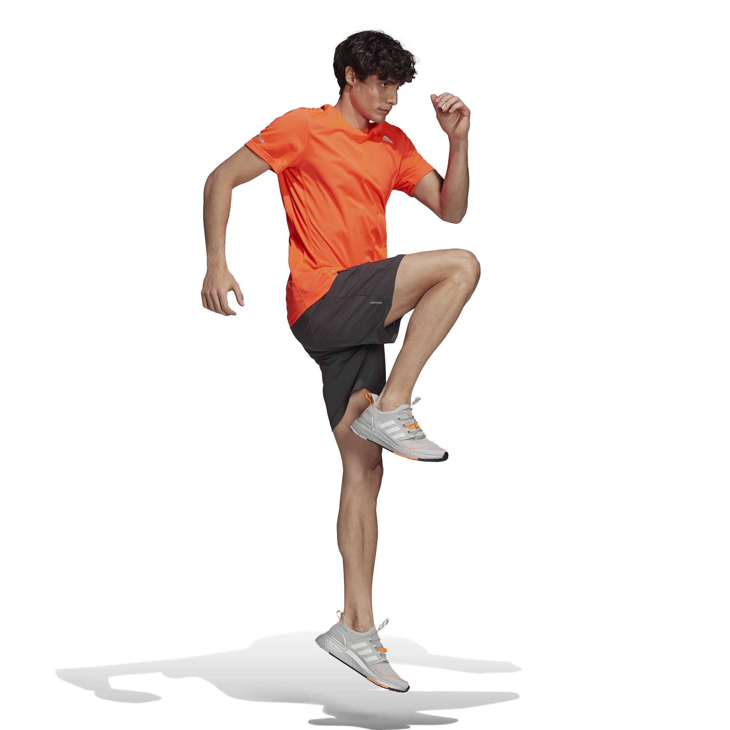 Run It Shorts, Grey, A901_ONE, large image number 5