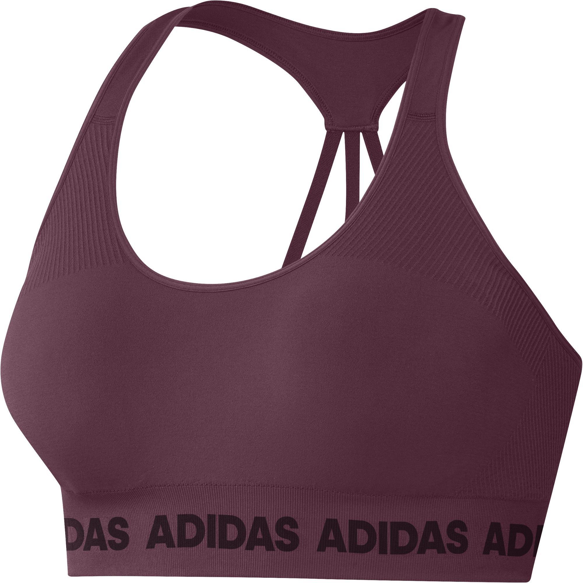 Training Aeroknit Bra, Red, , large image number 14