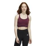 Training Aeroknit Bra, Red, , large image number 16
