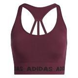 Training Aeroknit Bra, Red, , large image number 19