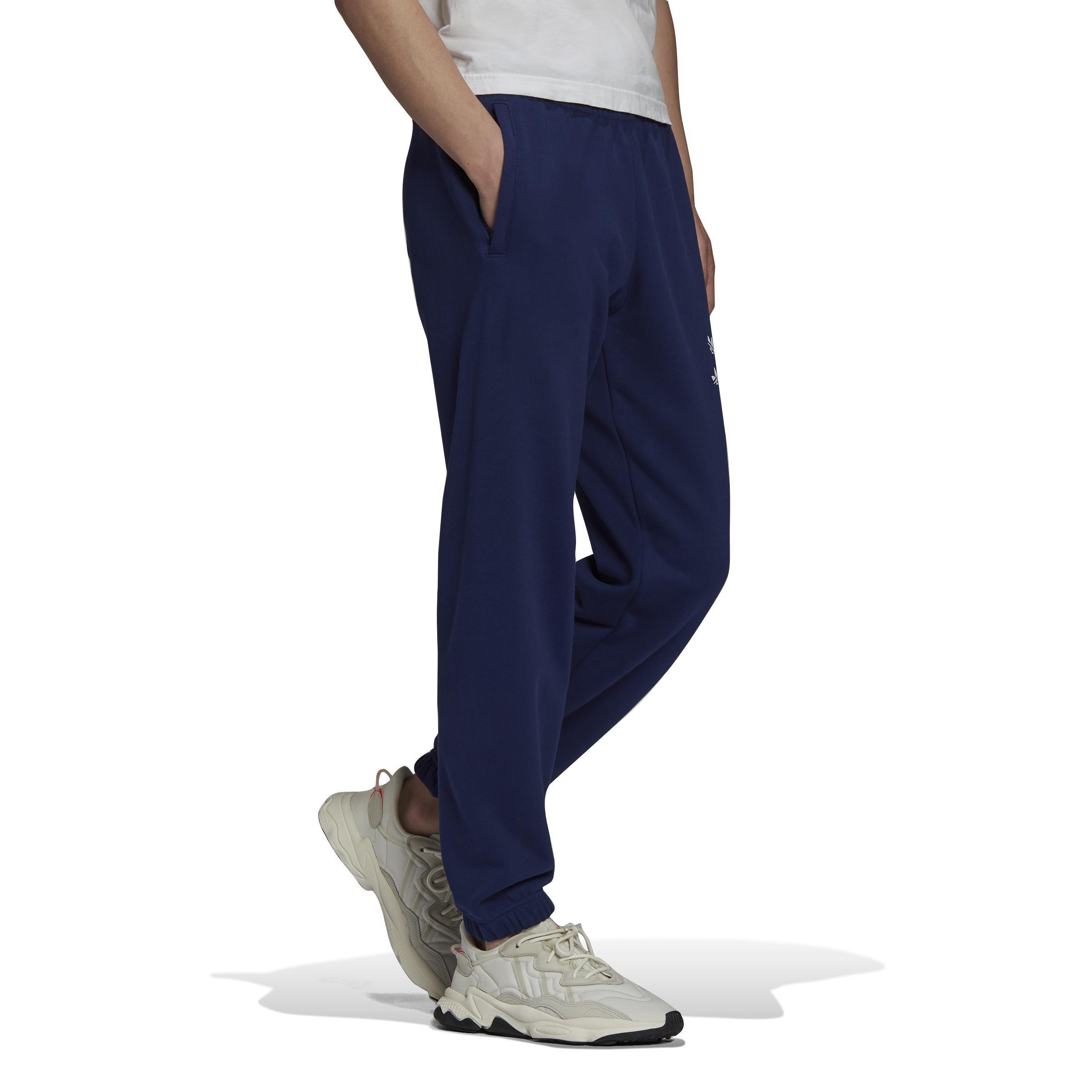 Adicolor Shattered Trefoil Joggers, Blue, , large image number 2