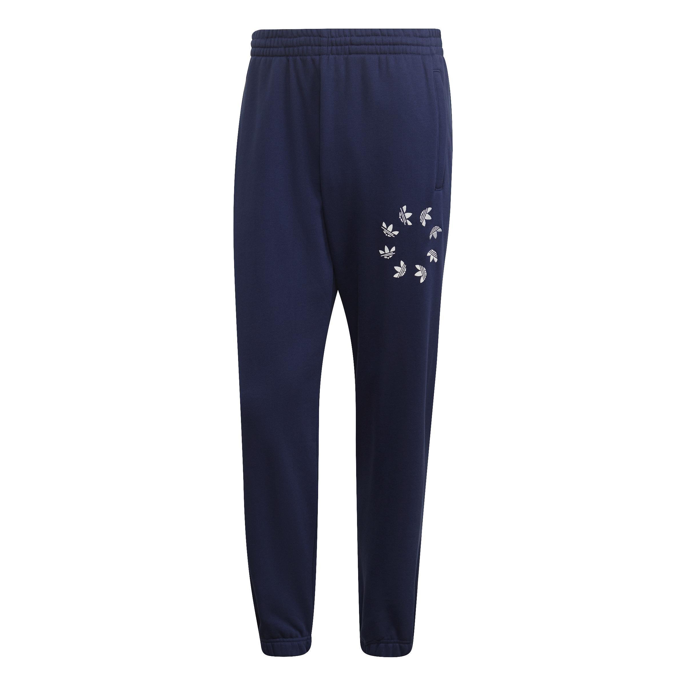 Adicolor Shattered Trefoil Joggers, Blue, , large image number 4