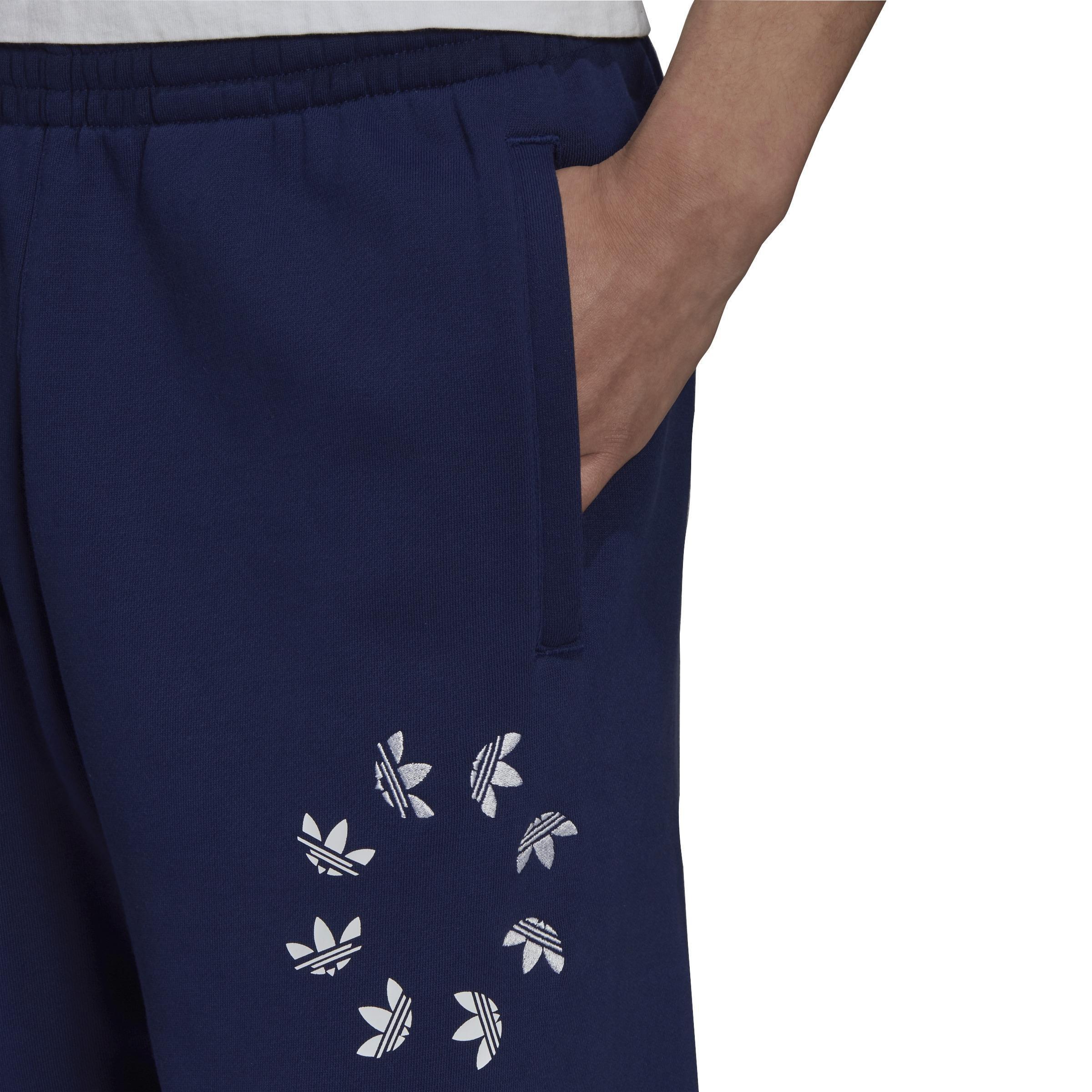 Adicolor Shattered Trefoil Joggers, Blue, , large image number 5