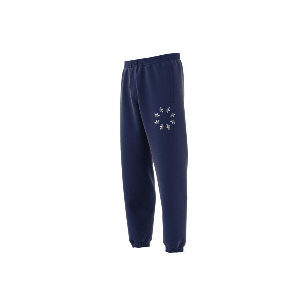 Adicolor Shattered Trefoil Joggers, Blue, , large image number 8