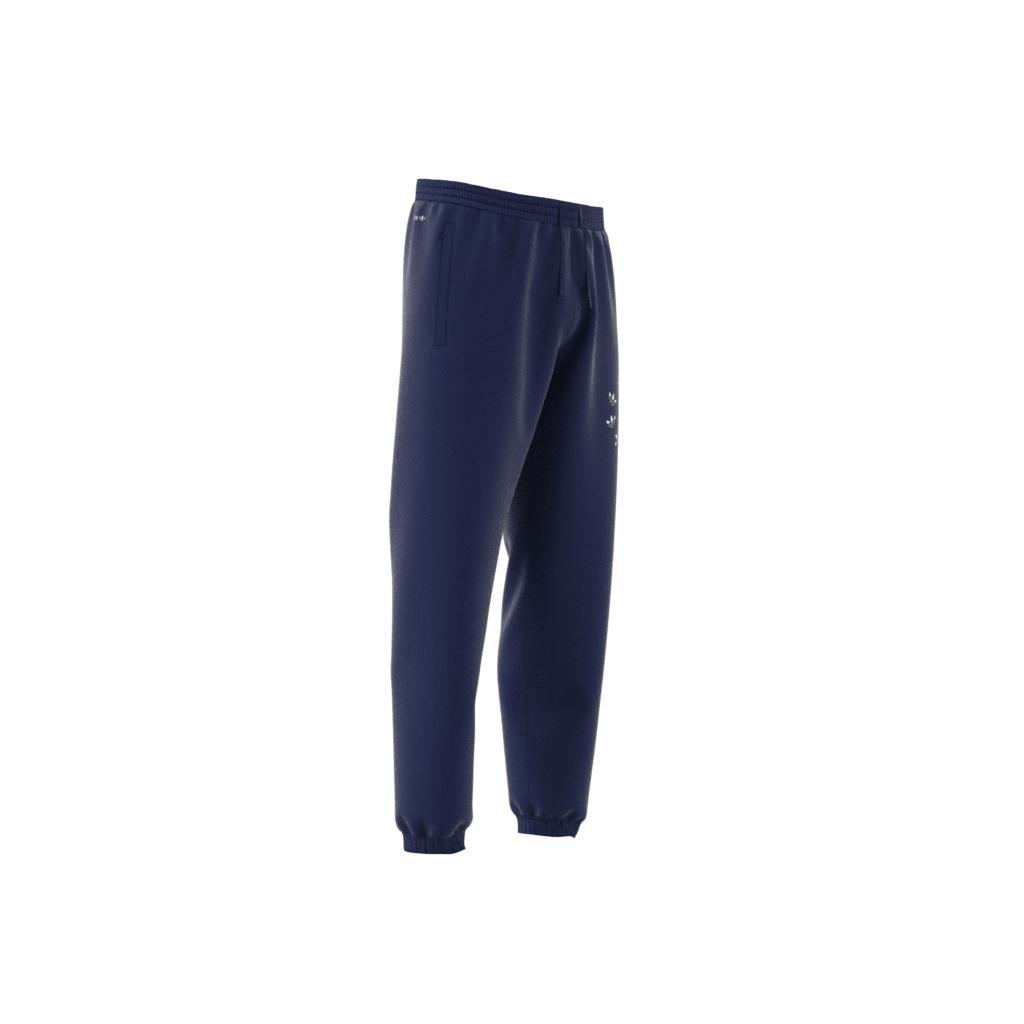Adicolor Shattered Trefoil Joggers, Blue, , large image number 14