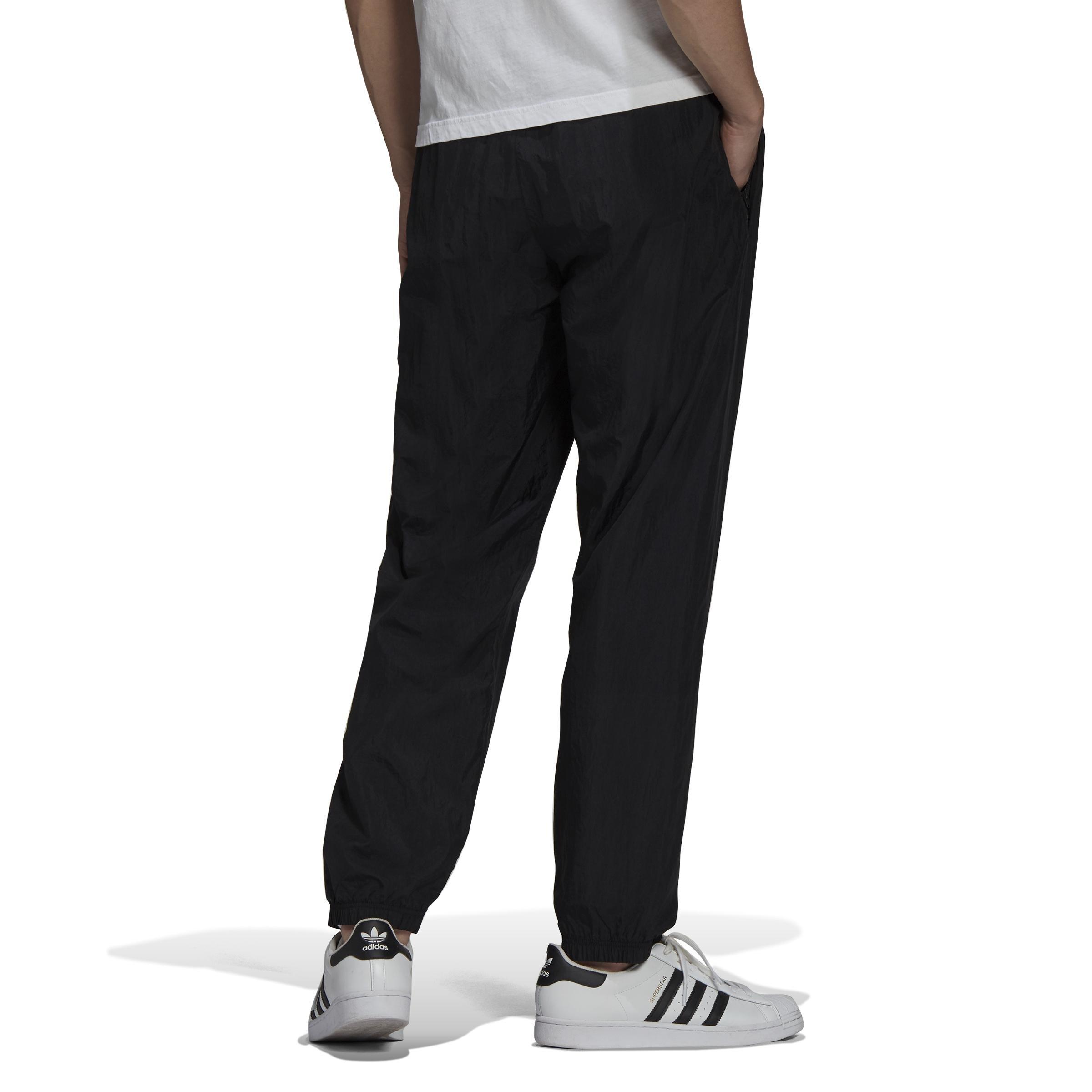 Adicolor Shattered Trefoil Tracksuit Bottoms, Black, , large image number 4