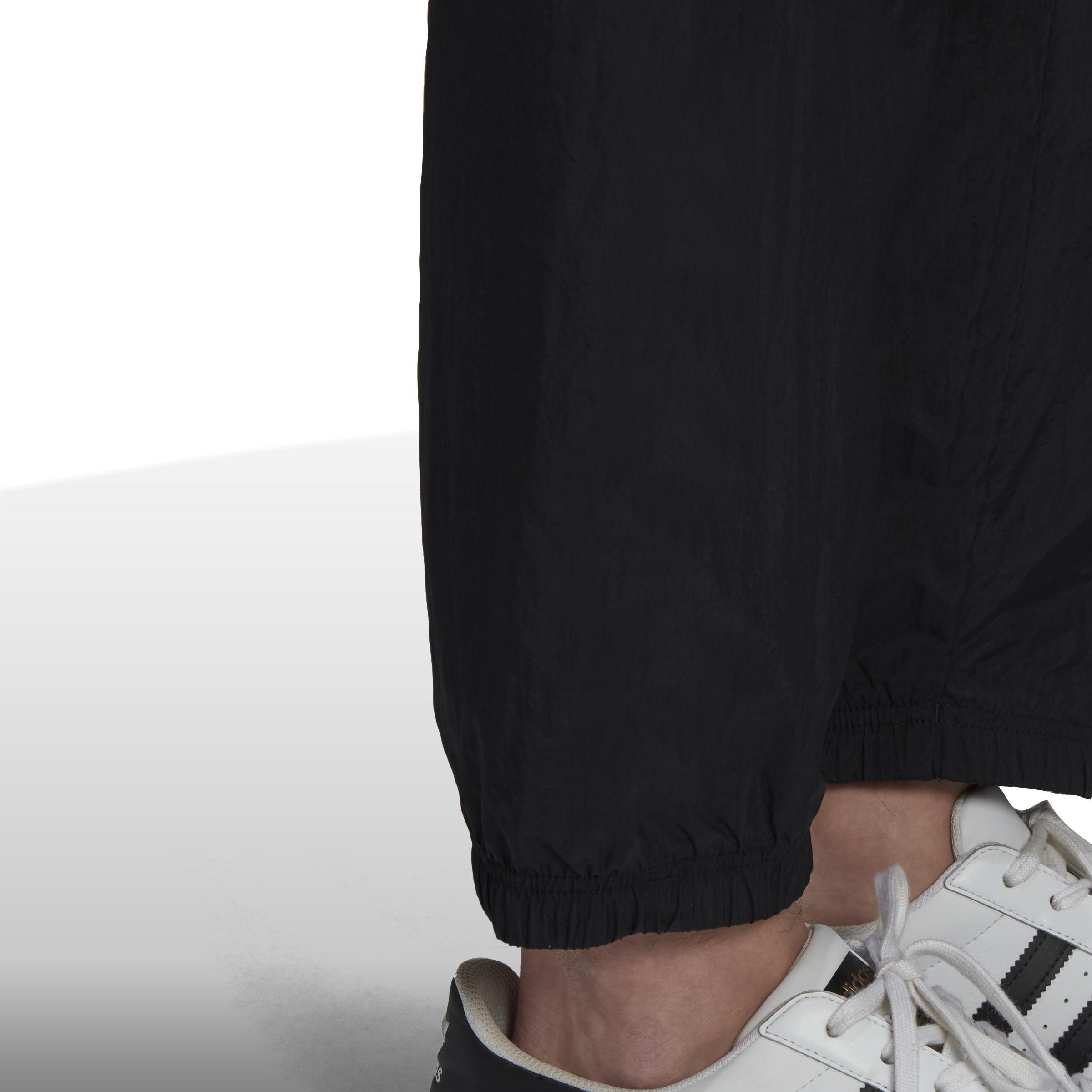 Adicolor Shattered Trefoil Tracksuit Bottoms, Black, , large image number 5
