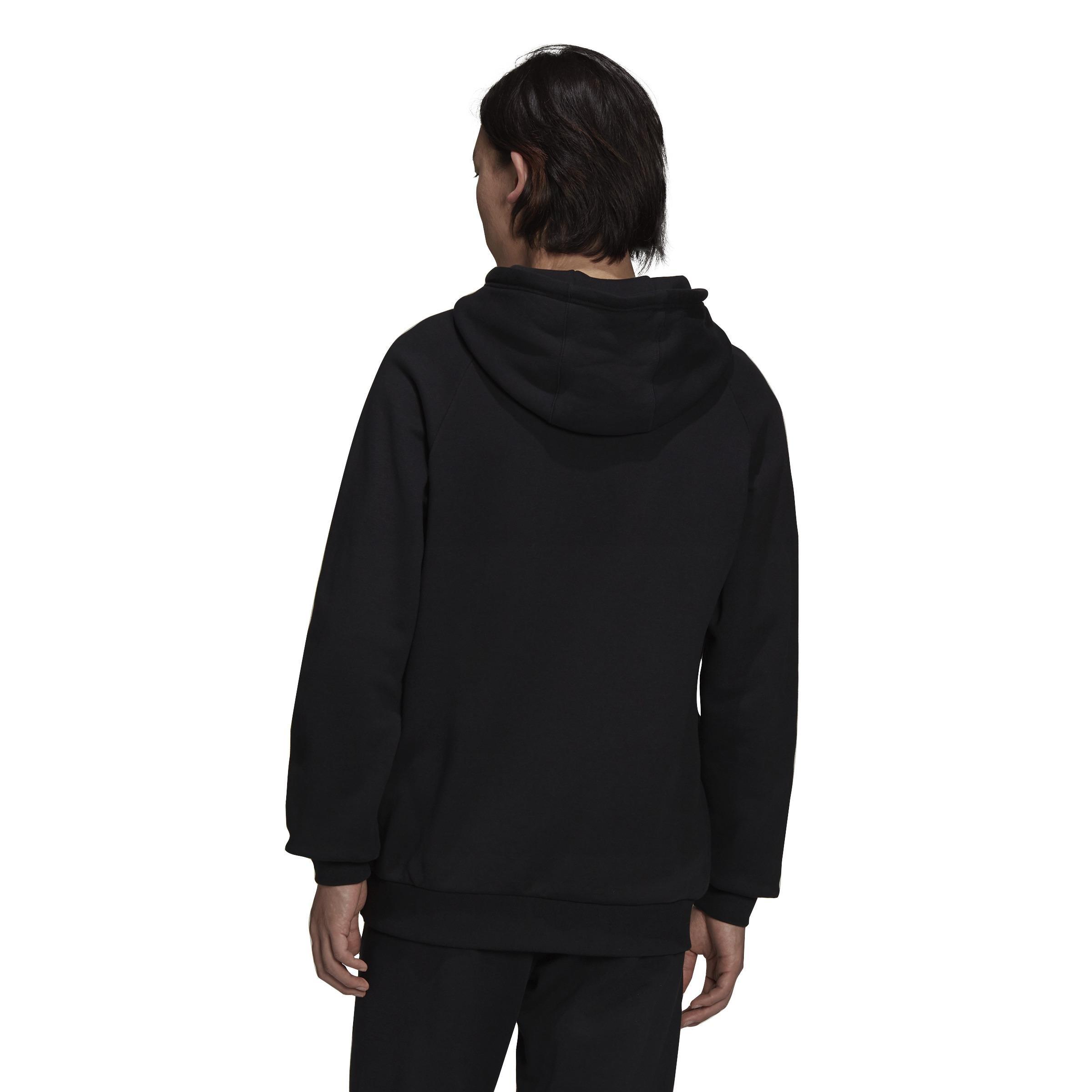 Adicolor Shattered Trefoil Hoodie, Black, , large image number 5