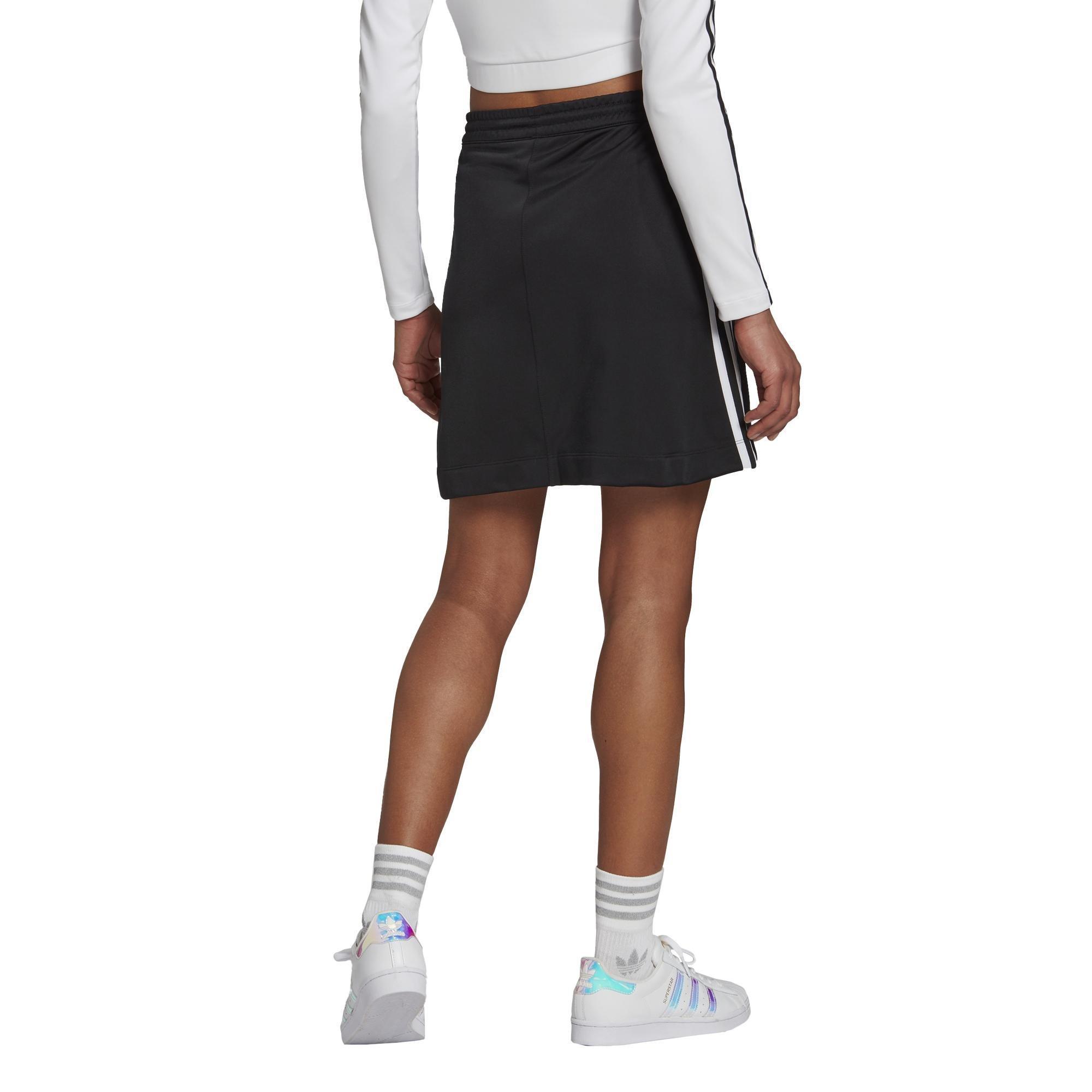 Adicolor Classics Tricot Skirt, Black, , large image number 1