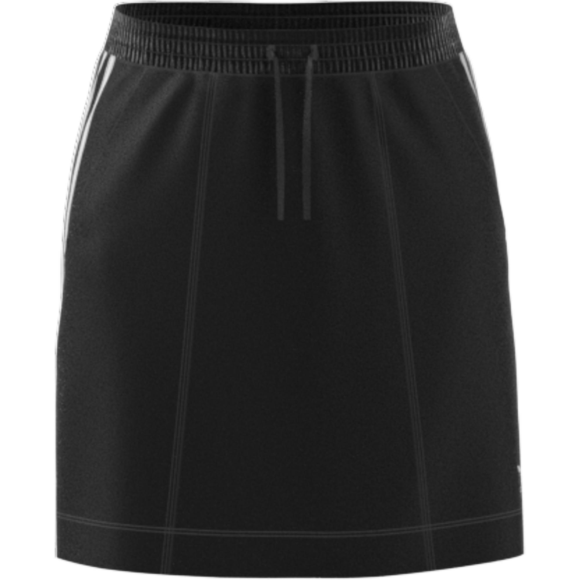 Adicolor Classics Tricot Skirt, Black, A901_ONE, large image number 2