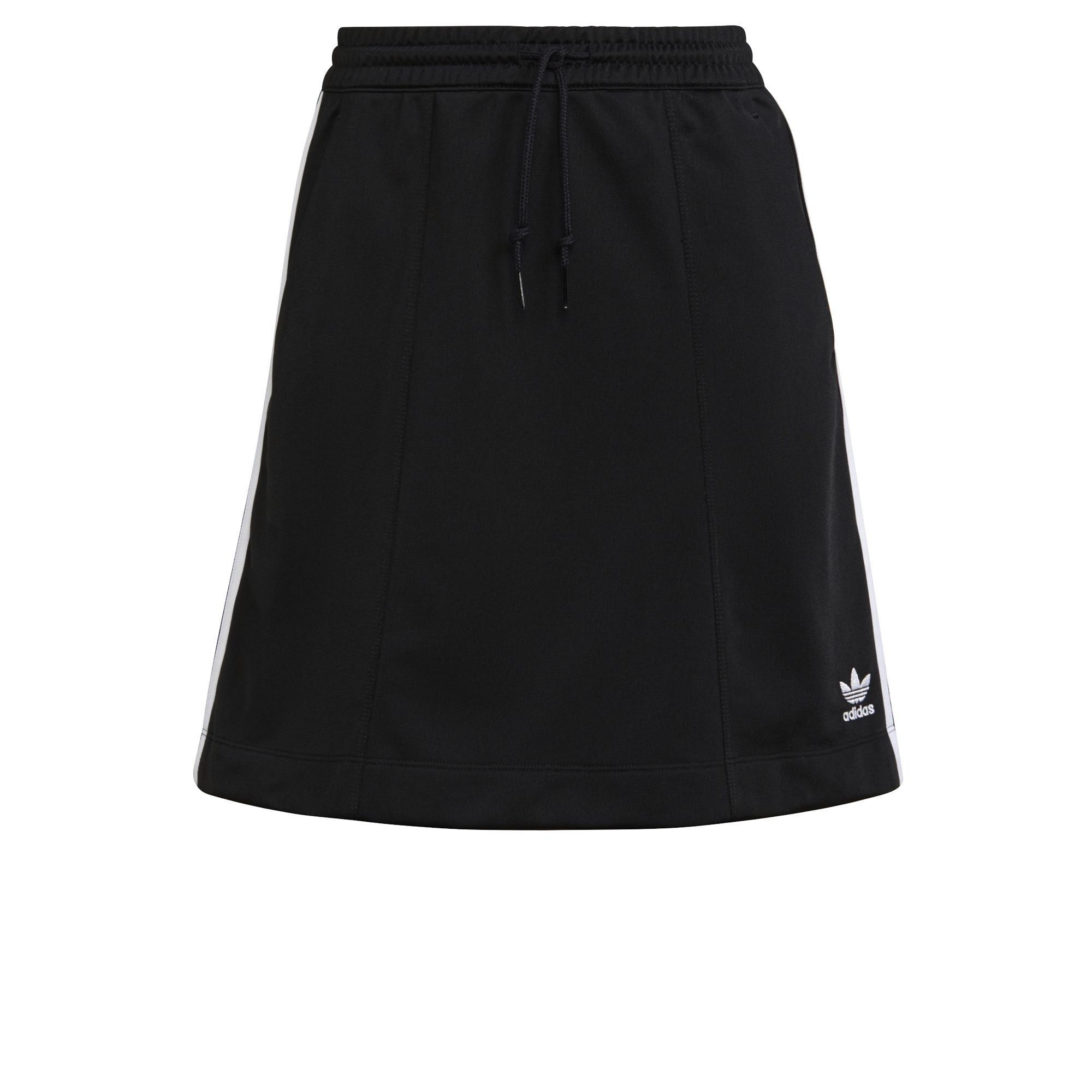 Adicolor Classics Tricot Skirt, Black, , large image number 3