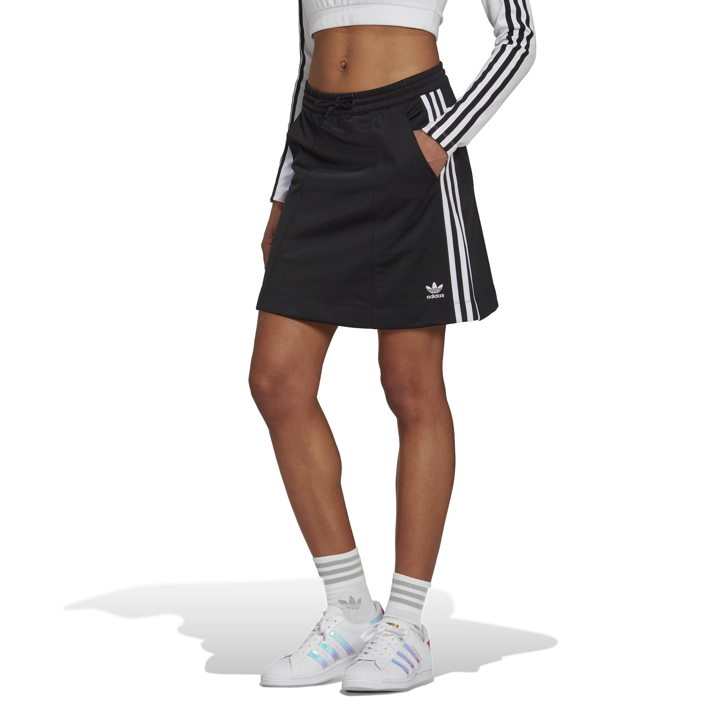 Adicolor Classics Tricot Skirt, Black, , large image number 16