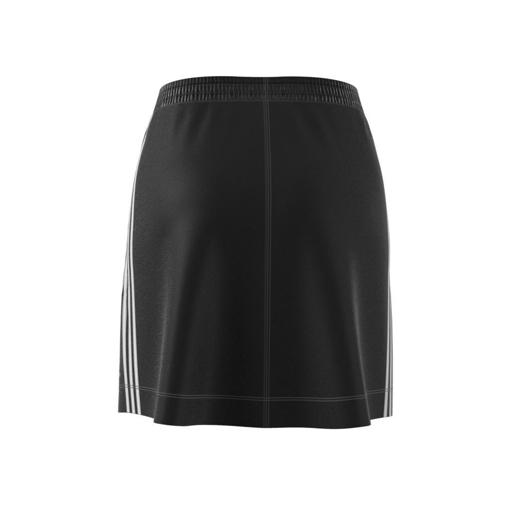 Adicolor Classics Tricot Skirt, Black, A901_ONE, large image number 17