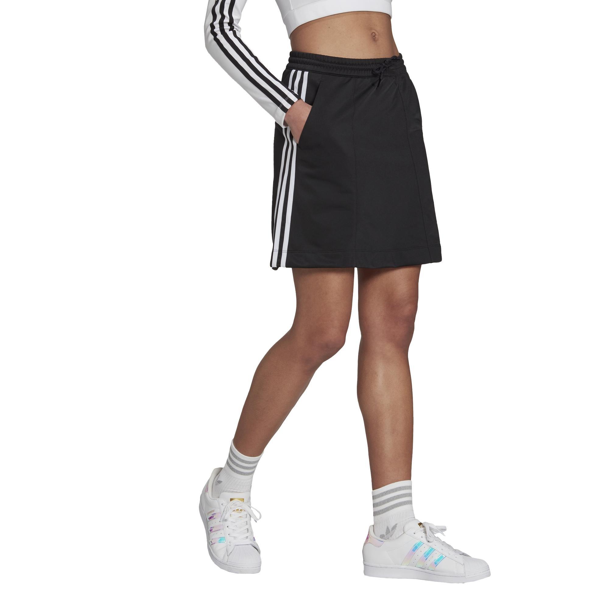 Adicolor Classics Tricot Skirt, Black, , large image number 21