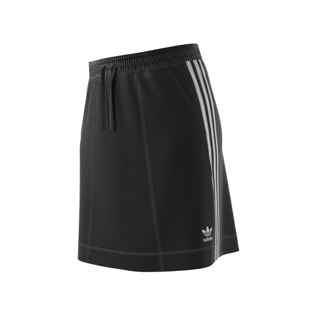 Adicolor Classics Tricot Skirt, Black, A901_ONE, large image number 22