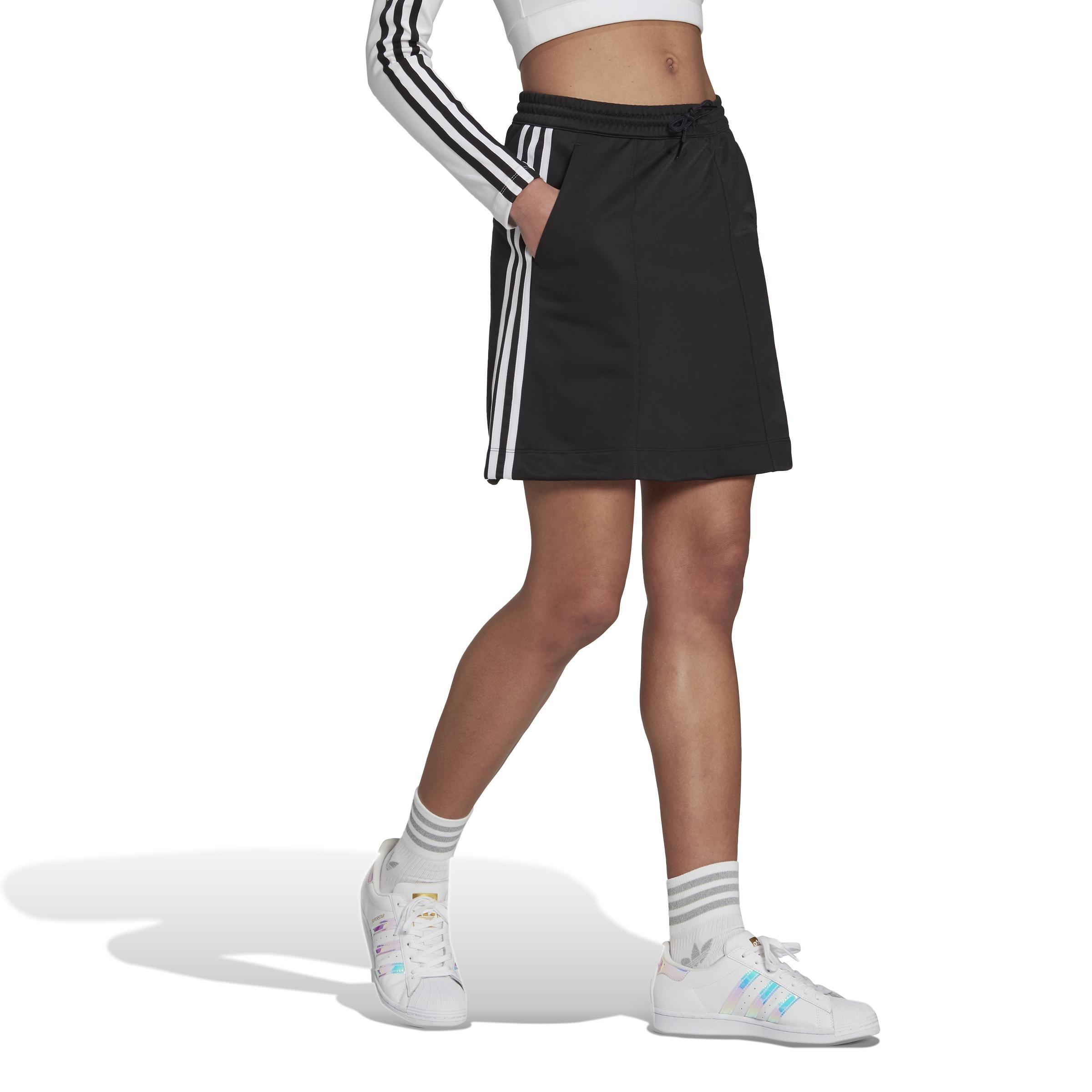 Adicolor Classics Tricot Skirt, Black, , large image number 25