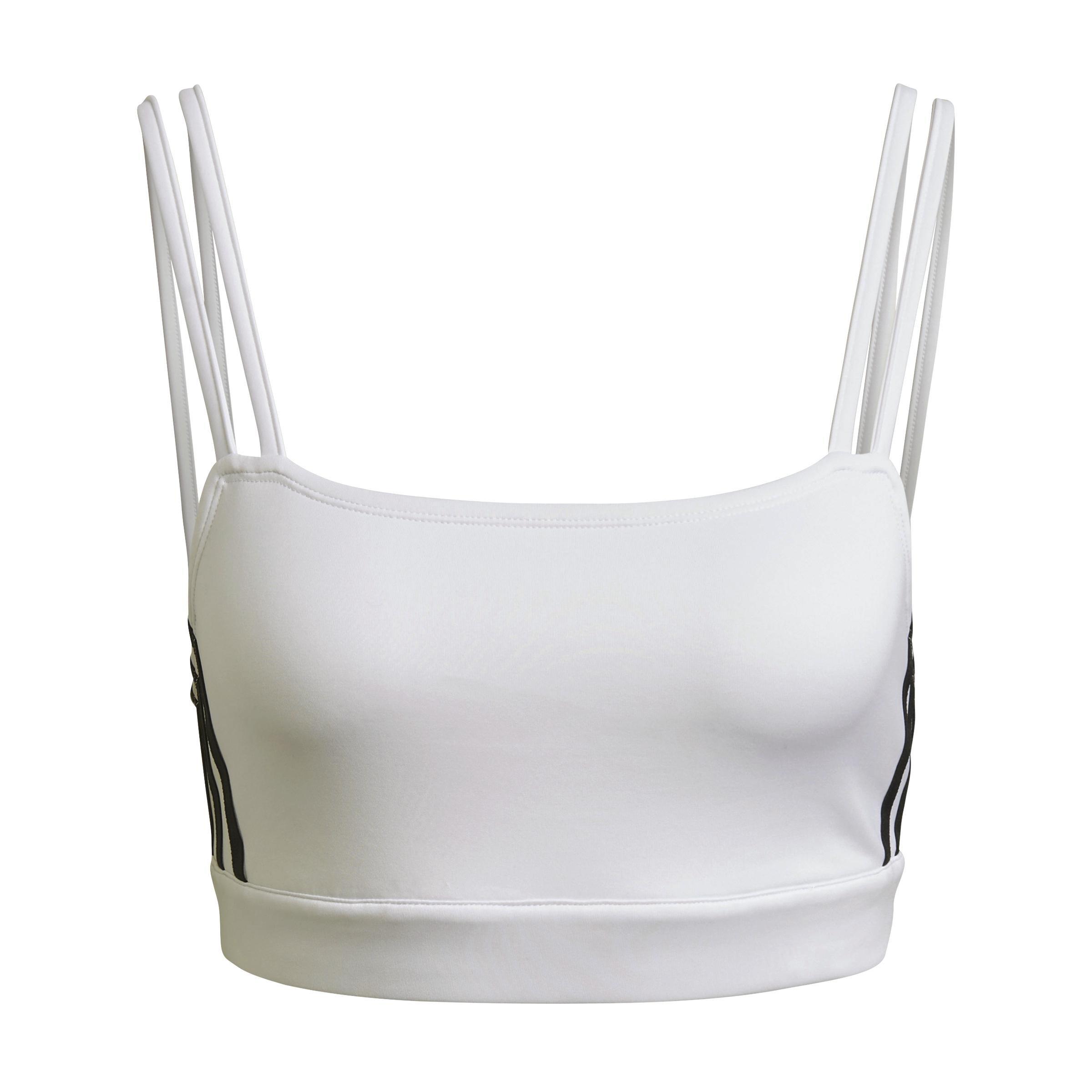 Adicolor Classics Bra Top, White, A901_ONE, large image number 0