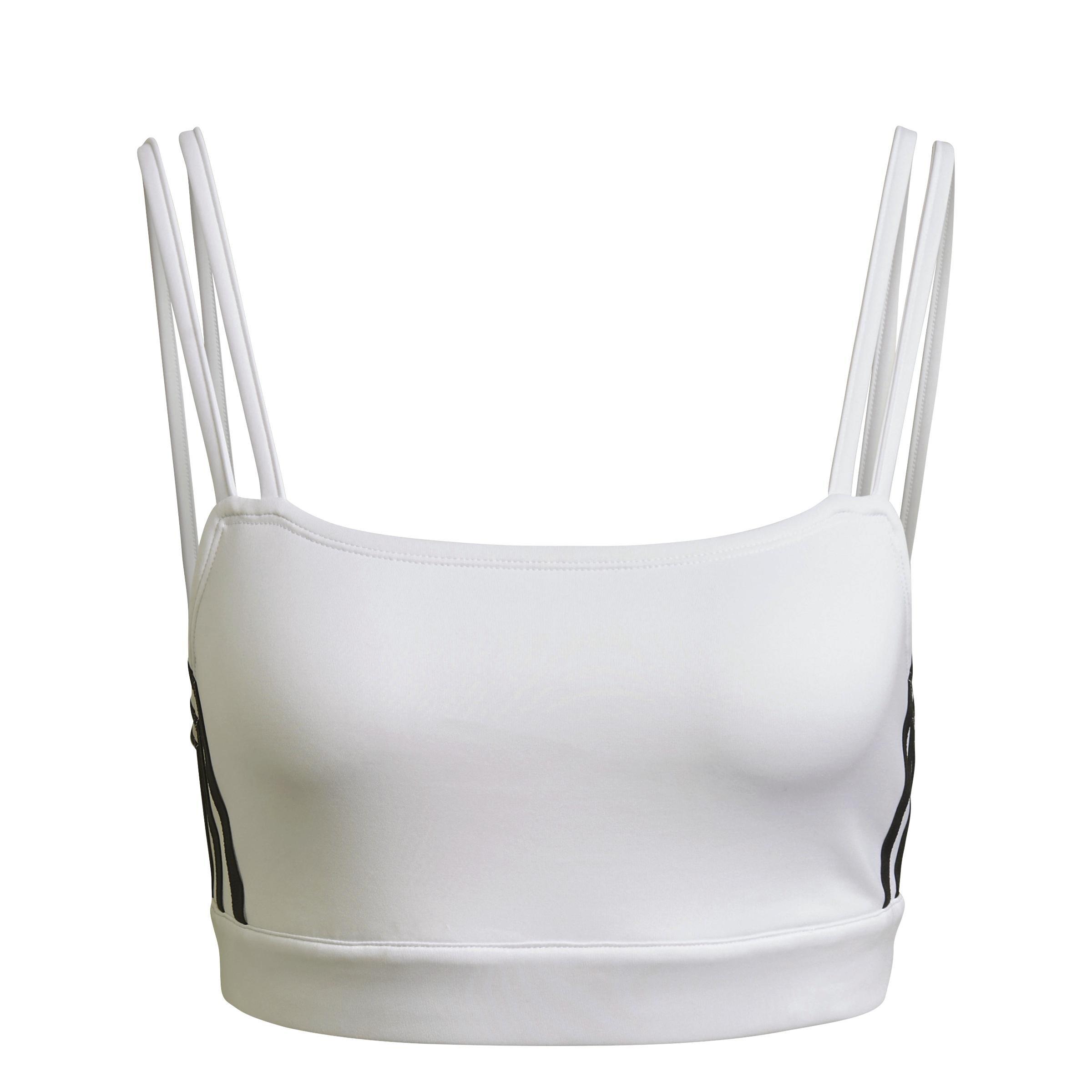 Adicolor Classics Bra Top, White, A901_ONE, large image number 1