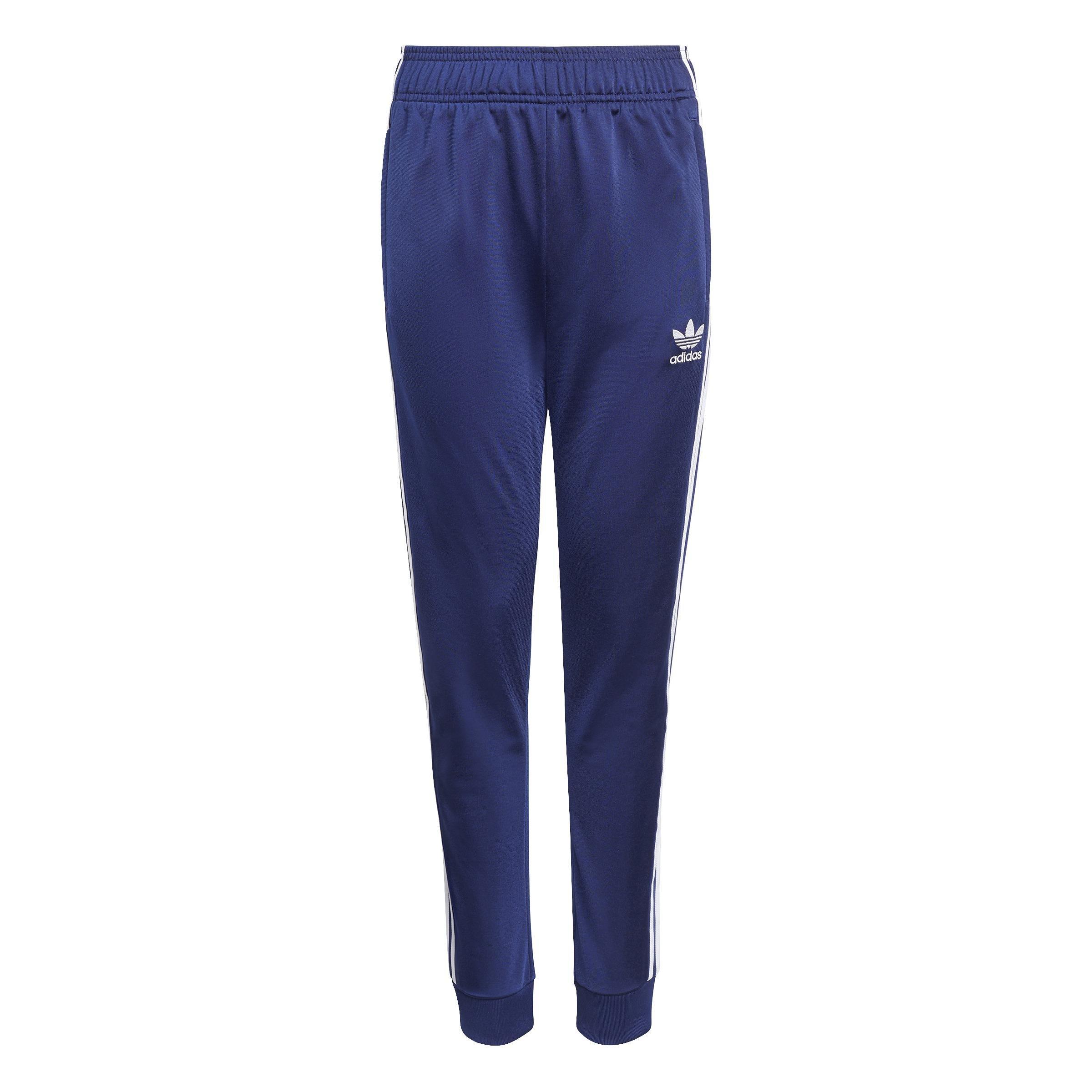 Unisex Kids Adicolor SST Track Pants, Blue, , large image number 0