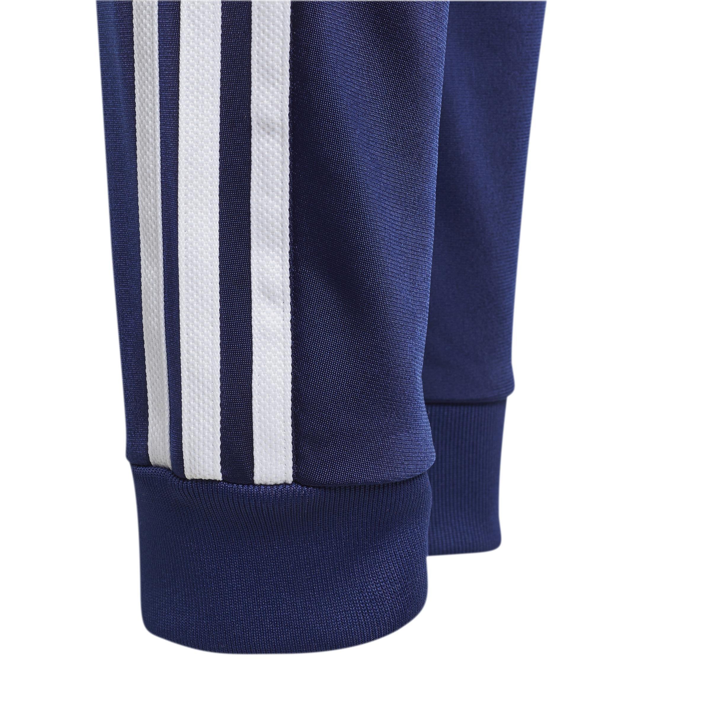 Unisex Kids Adicolor SST Track Pants, Blue, , large image number 5