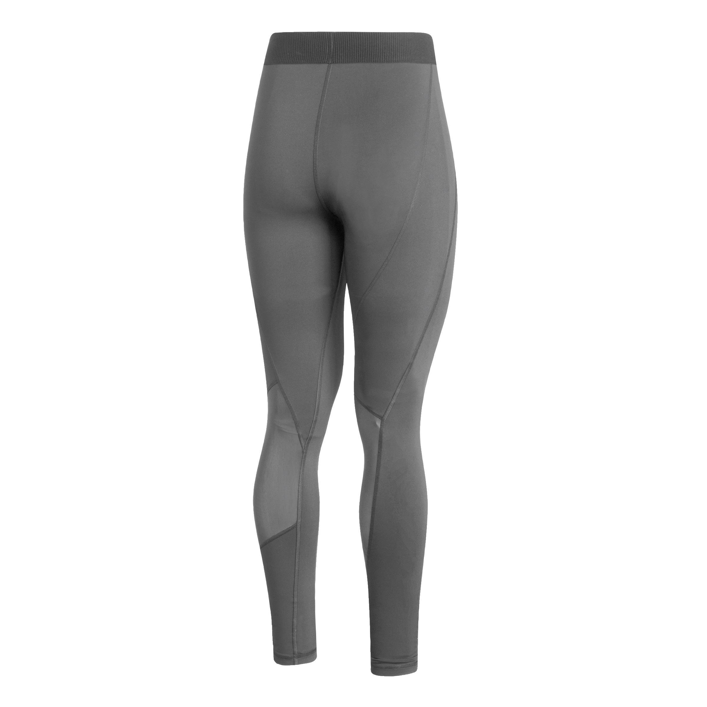 Techfit Long Leggings, Grey, , large image number 0