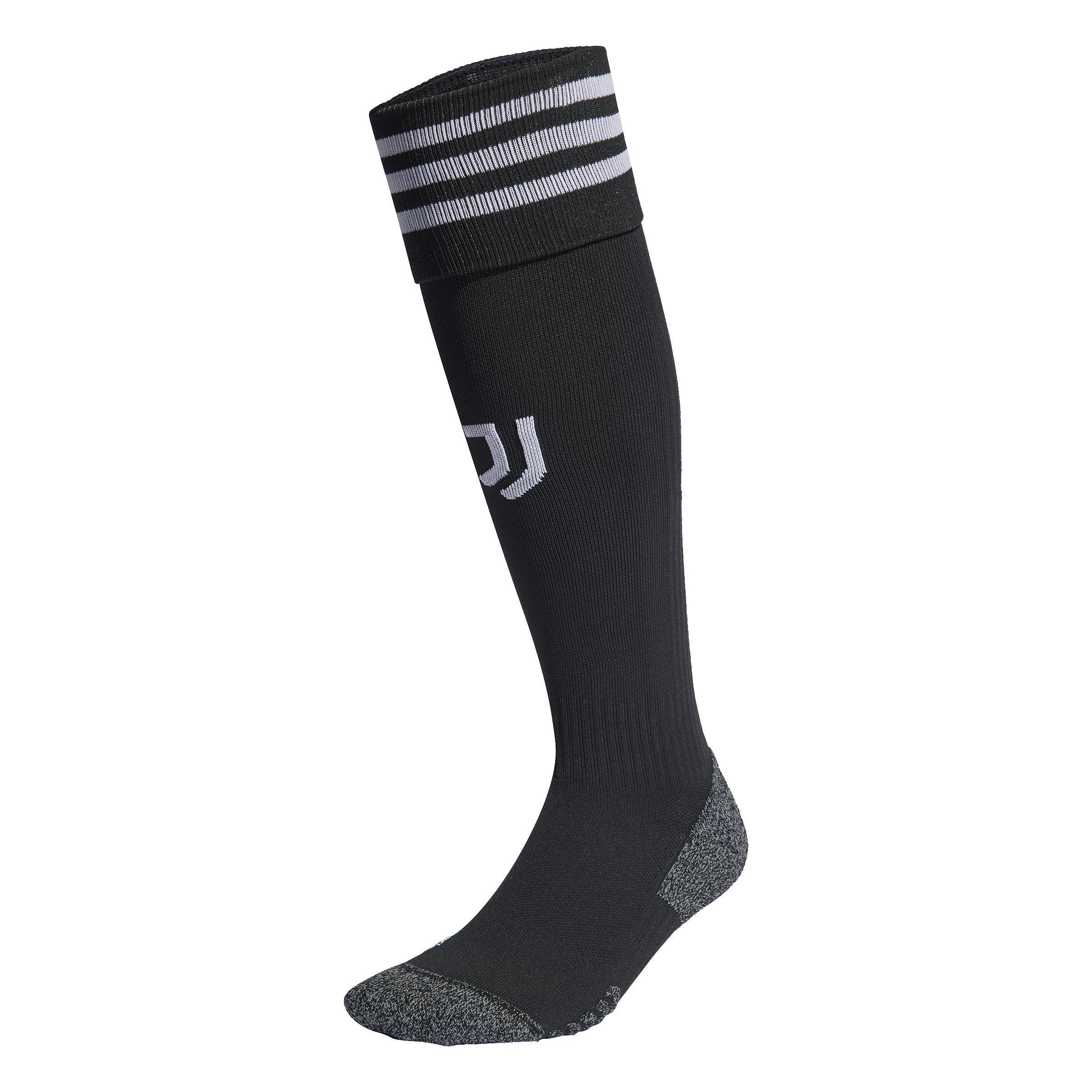Unisex Juventus 22/23 Away Socks, Black, , large image number 1
