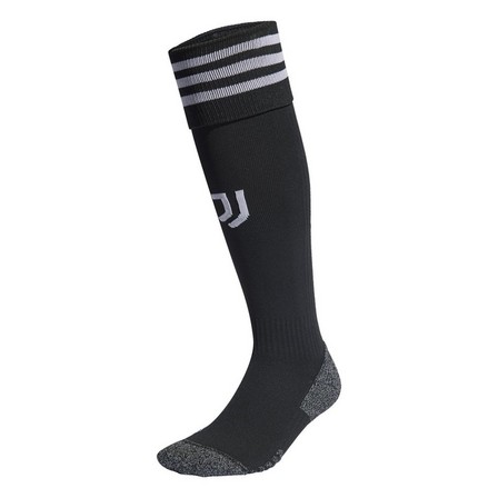 Unisex Juventus 22/23 Away Socks, Black, A901_ONE, large image number 1
