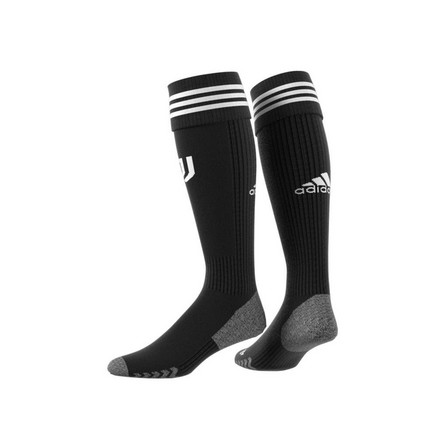Unisex Juventus 22/23 Away Socks, Black, A901_ONE, large image number 7
