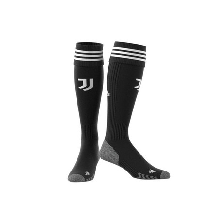 Unisex Juventus 22/23 Away Socks, Black, A901_ONE, large image number 8