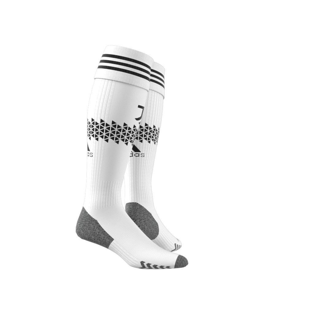 Unisex Juventus 22/23 Home Socks, White, , large image number 0