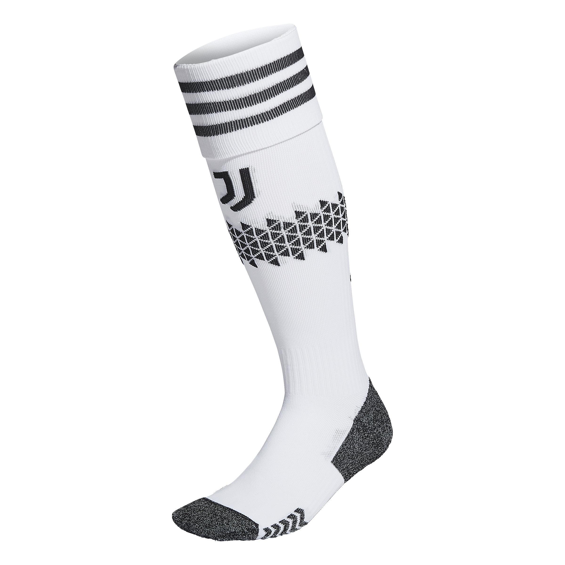 Unisex Juventus 22/23 Home Socks, White, A901_ONE, large image number 1